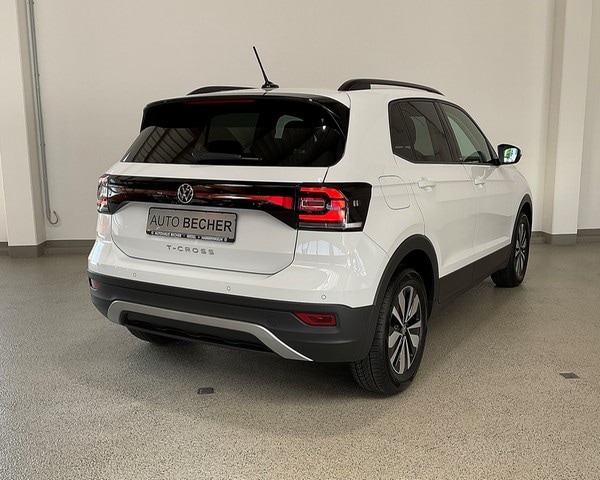 Volkswagen T-Cross 1.0 TSI DSG IQ.Drive Move