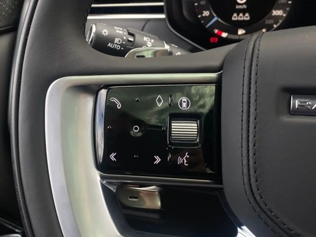 Land Rover Range Rover Autobiography