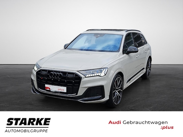 Audi SQ7 Quattro