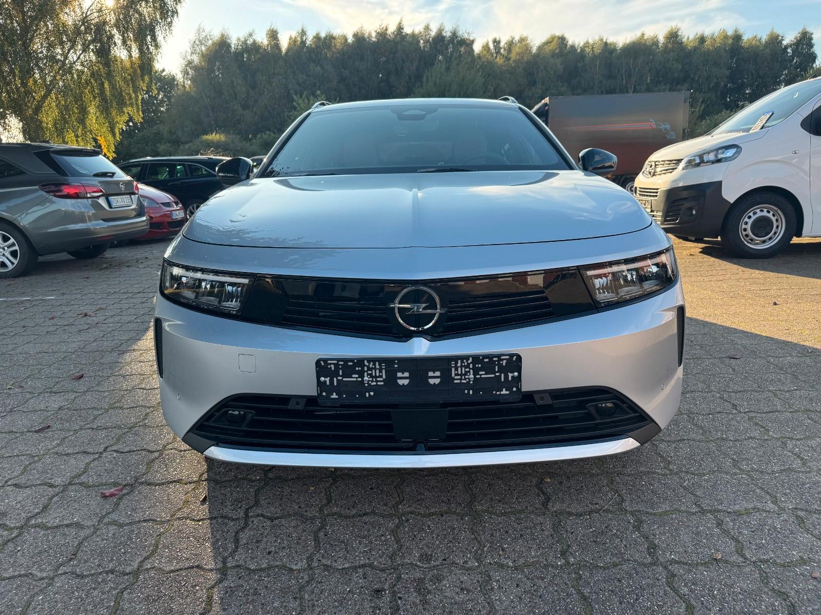 Opel Astra Edition Sports Tourer