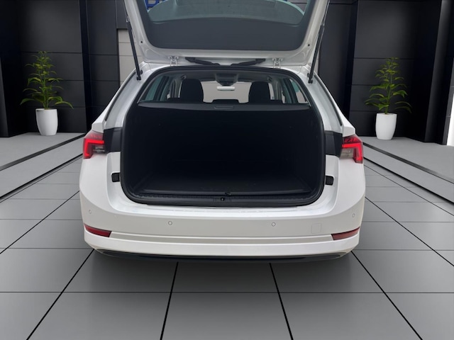 Skoda Octavia 2.0 TDI Combi Style Style