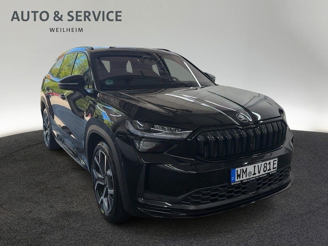 Skoda Kodiaq 1.5 TSI Sportline iV
