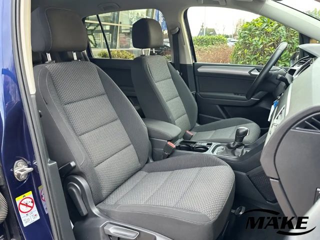 Volkswagen Touran 1.5 TSI Comfortline DSG