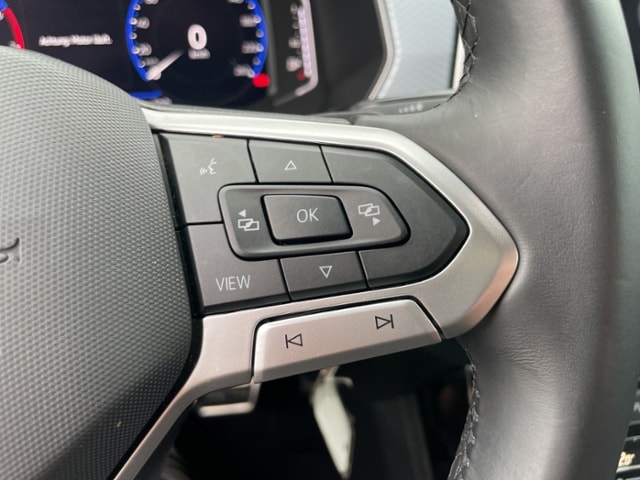 Volkswagen T-Cross 1.0 TSI DSG