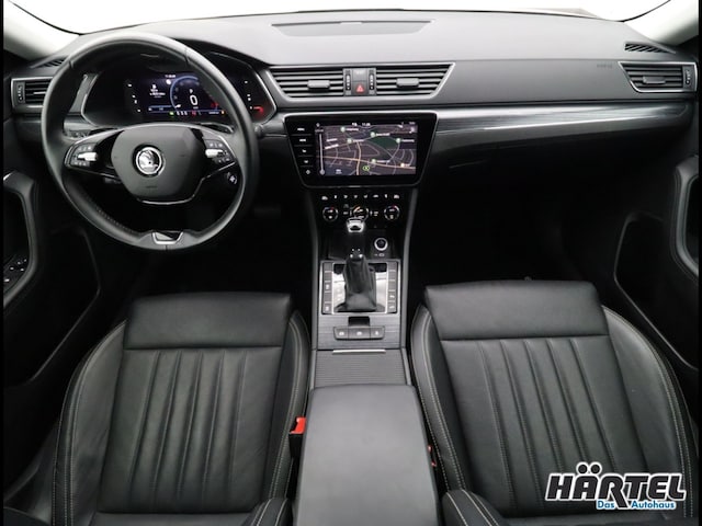 Skoda Superb 2.0 TDI Combi Style Style