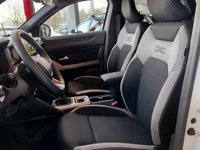 Dacia Duster Hybrid 140 Plus