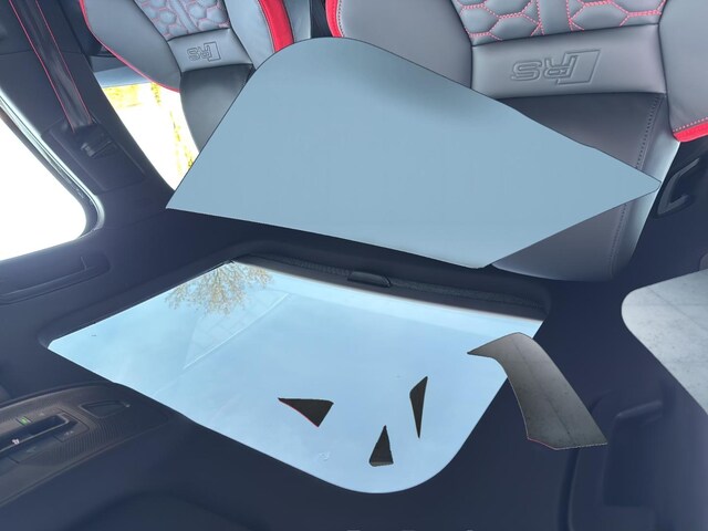 Audi RS3 Quattro S-Tronic Sedan Sportback