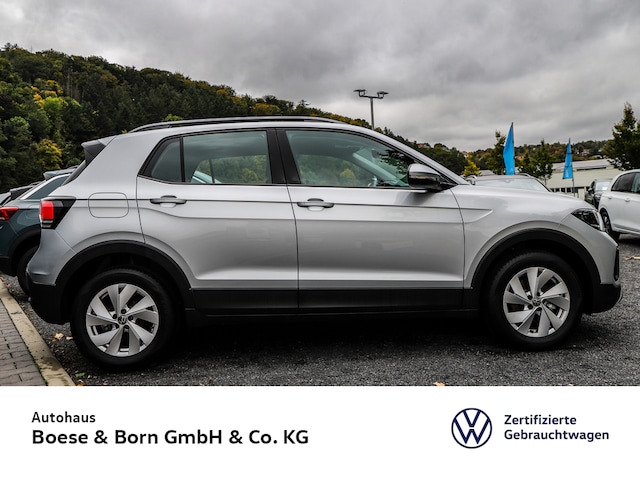 Volkswagen T-Cross 1.0 TSI IQ.Drive