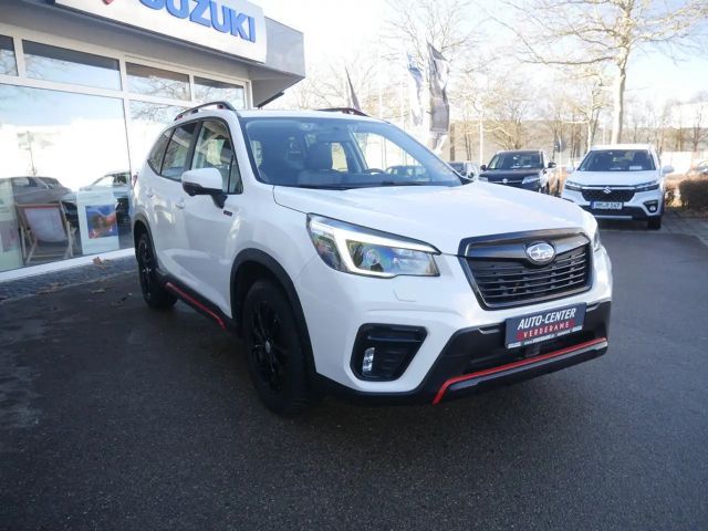 Subaru Forester 2.0ie Edition Sport40 ACC LED PANO