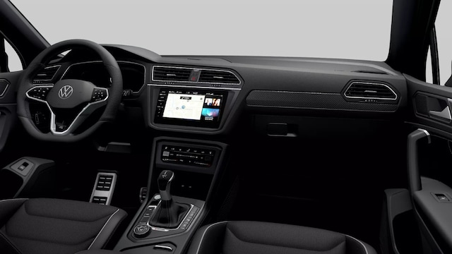 Volkswagen Tiguan 2.0 TDI Allspace R-Line