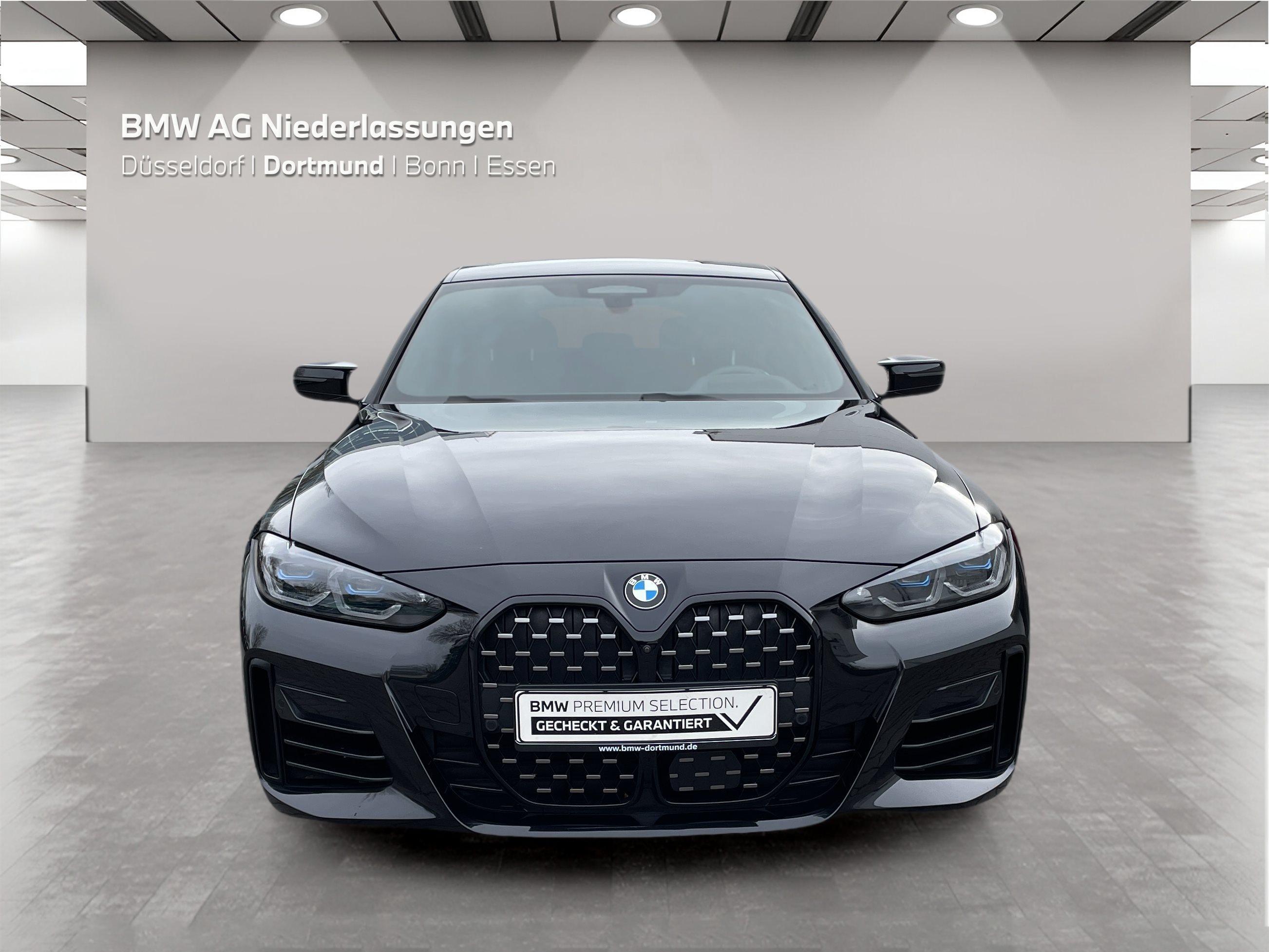 BMW M440 Coupé Gran Coupé M440i xDrive