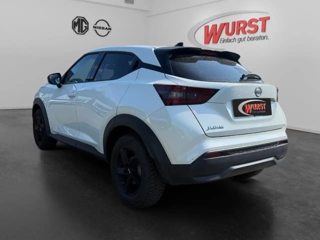 Nissan Juke N-STYLE Voll-LED-Scheinw. Klimaaut.  Tempomat DAB-