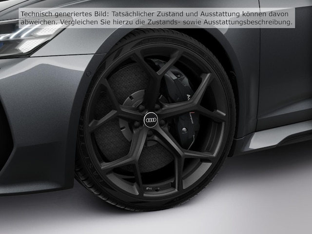 Audi A6 e-tron Avant Performance Quattro