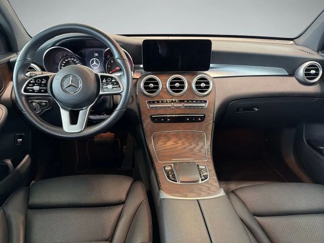 Mercedes-Benz GLC 220 4MATIC Coupé GLC 220 d
