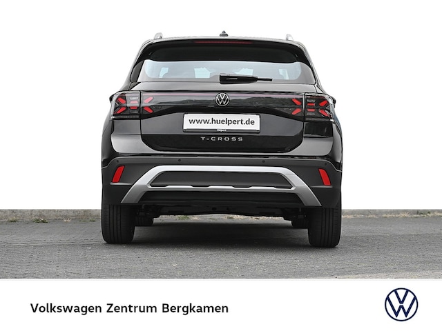 Volkswagen T-Cross DSG Style
