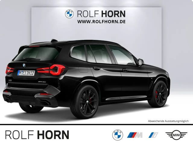 BMW X3 M-Sport xDrive30i