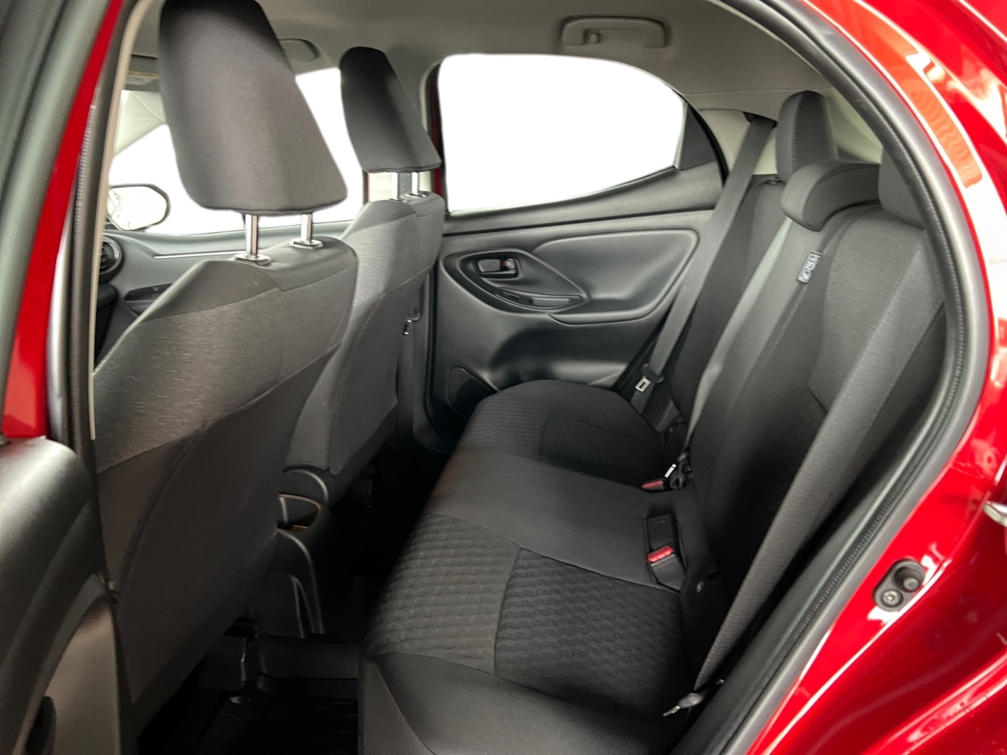 Toyota Yaris 5-deurs Basis Club Comfort
