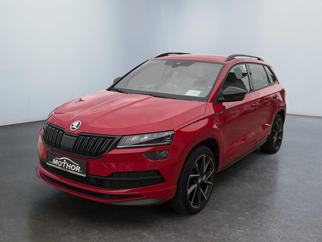Skoda Karoq 2.0 TSI Sportline