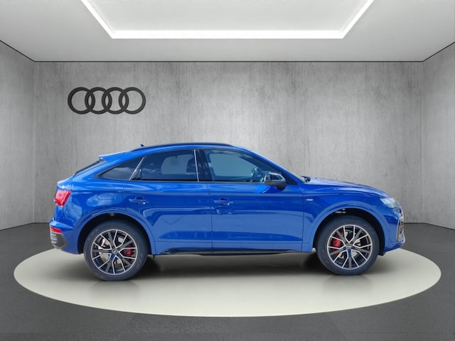 Audi Q5 40 TDI Quattro S-Tronic Sportback