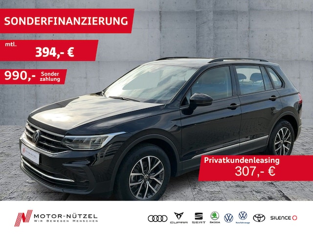 Volkswagen Tiguan 2.0 TDI DSG Life