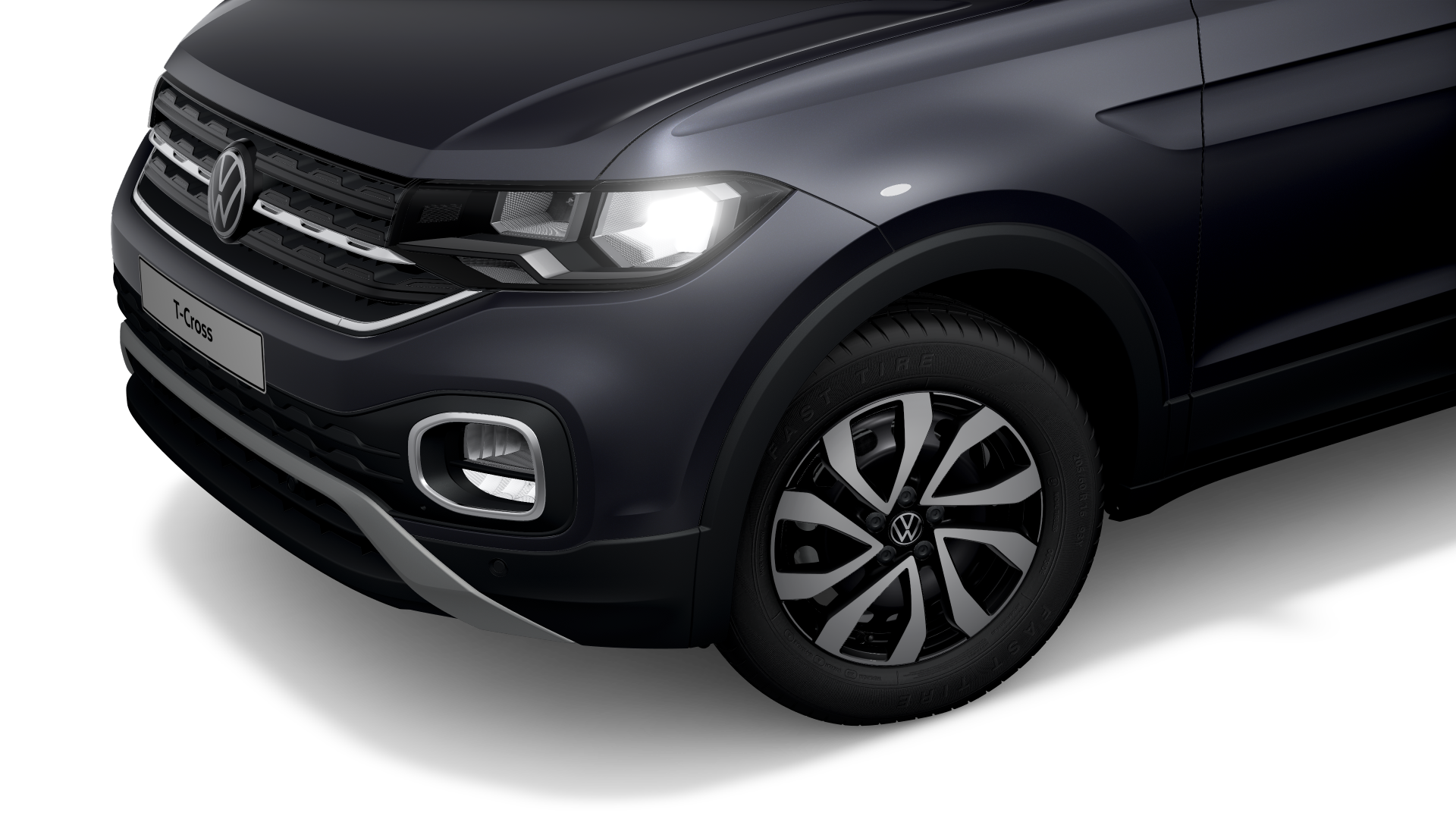 Volkswagen T-Cross 1.0 TSI DSG