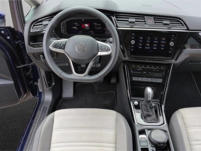 Volkswagen Touran DSG Highline