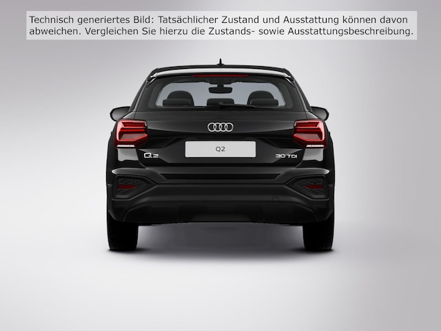 Audi Q2 30 TDI S-Tronic