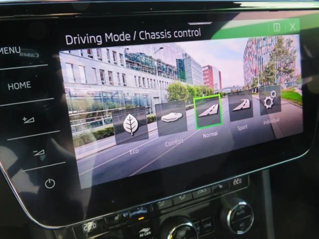 Skoda Superb 2.0 TSI Combi Sportline