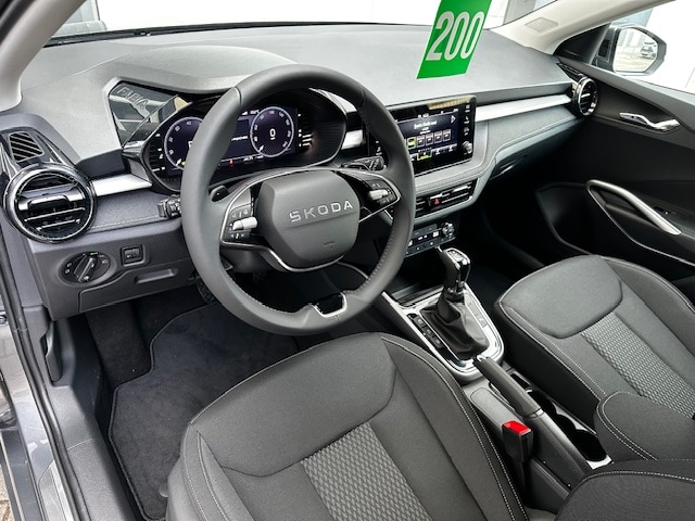 Skoda Fabia Selection