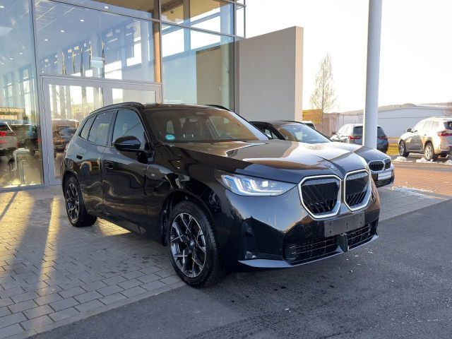 BMW X3 M-Sport xDrive