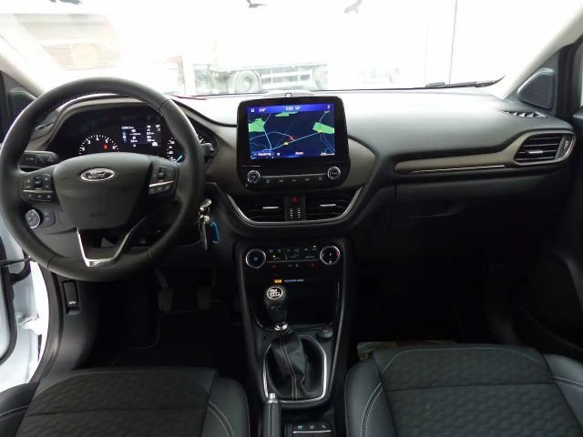 Ford Puma EcoBoost Titanium