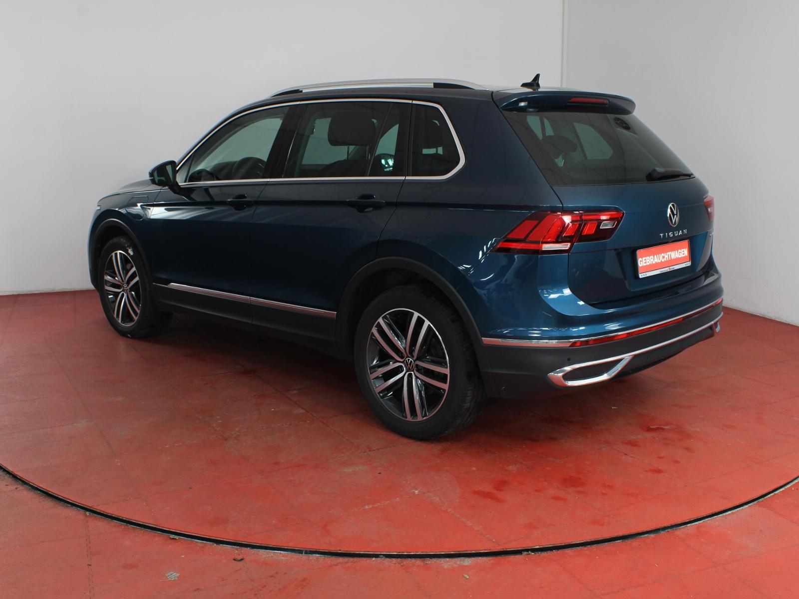 Volkswagen Tiguan 1.4 TSI DSG eHybrid