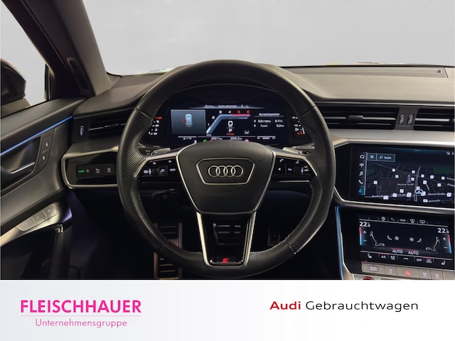 Audi S6 Avant Quattro