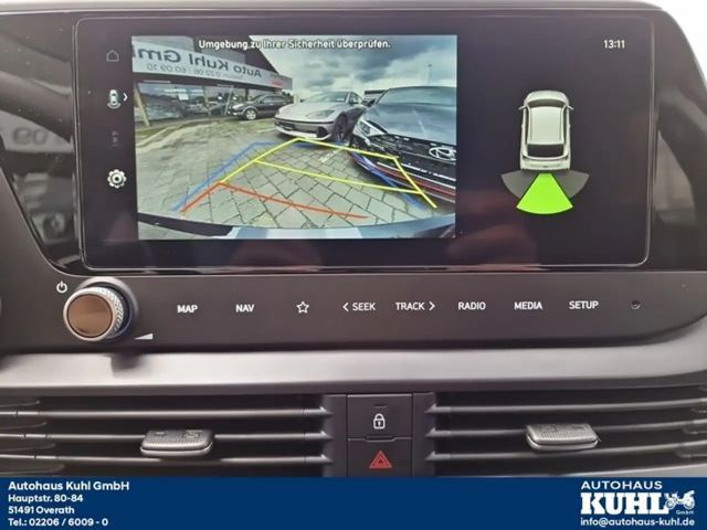 Hyundai i20 1.0 T-GDi