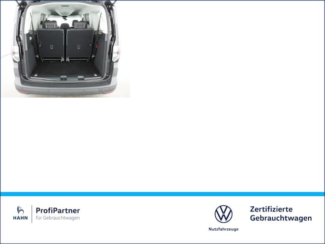 Volkswagen Caddy 2.0 TDI Maxi