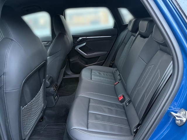 Audi S3 Quattro S-Tronic Sportback