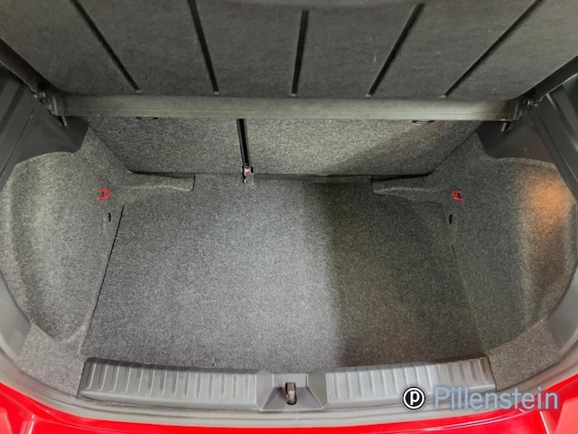 Seat Ibiza DSG FR-lijn