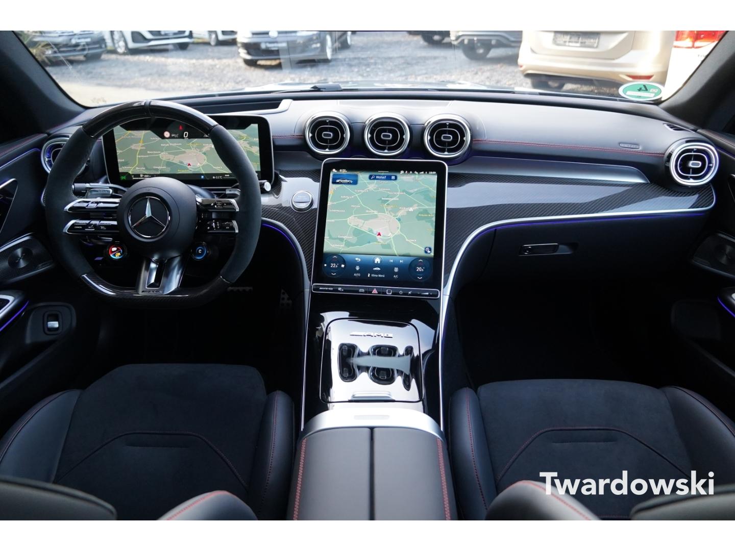 Mercedes-Benz AMG CLE 4MATIC