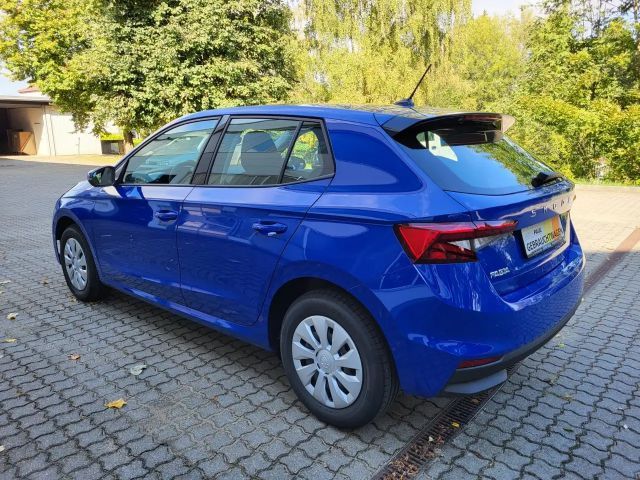 Skoda Fabia Selection