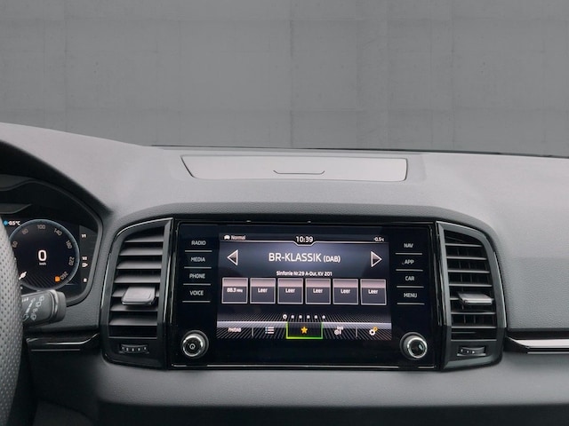 Skoda Karoq 2.0 TSI 4x4 Sportline