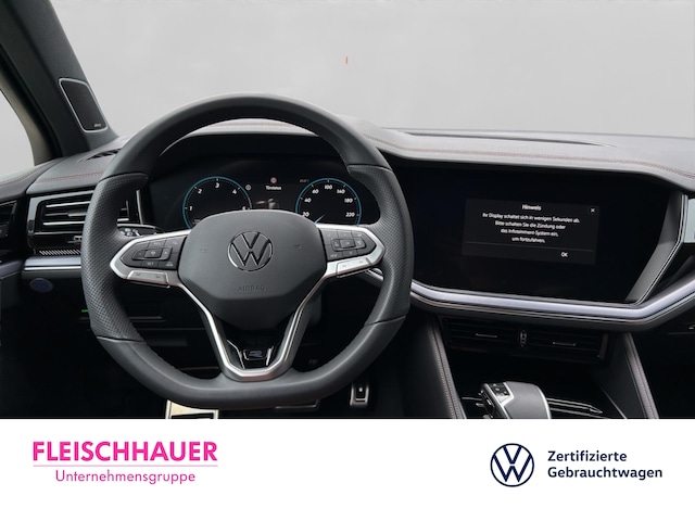 Volkswagen Touareg 4Motion DSG R-Line
