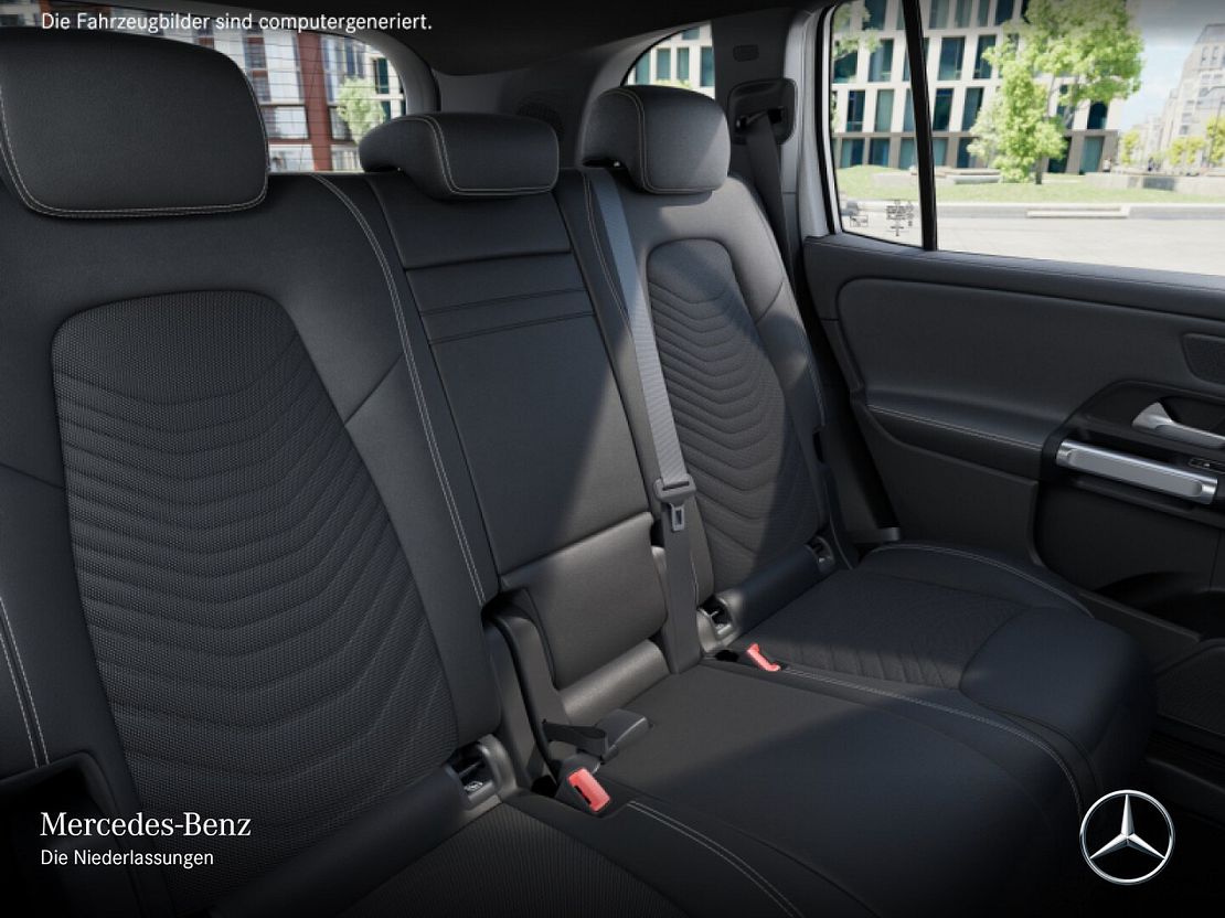 Mercedes-Benz EQB 250