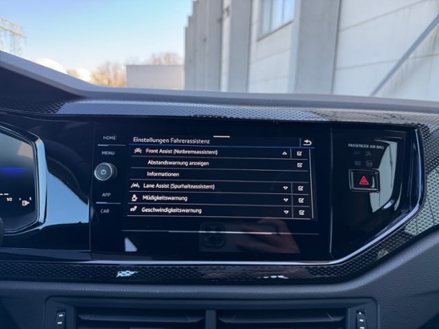 Volkswagen Polo 1.0 TSI