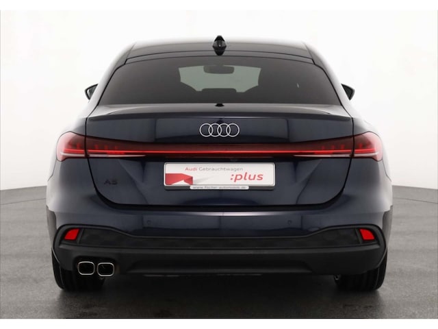 Audi A5 S-Tronic