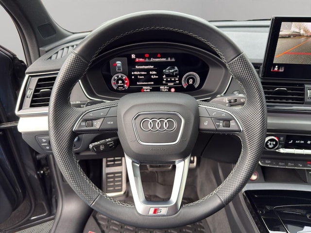 Audi SQ5 Suv TDI tiptronic Audi SQ5 SUV