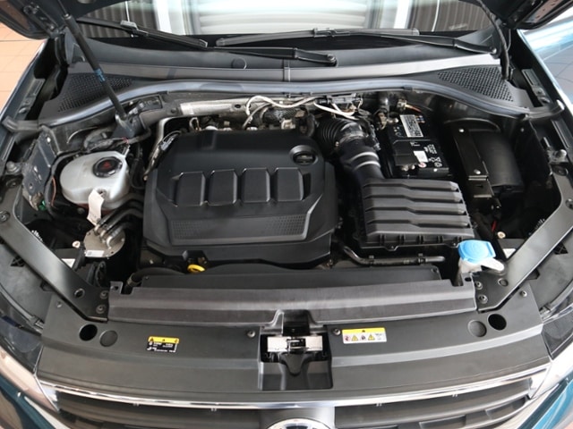 Volkswagen Tiguan 2.0 TDI