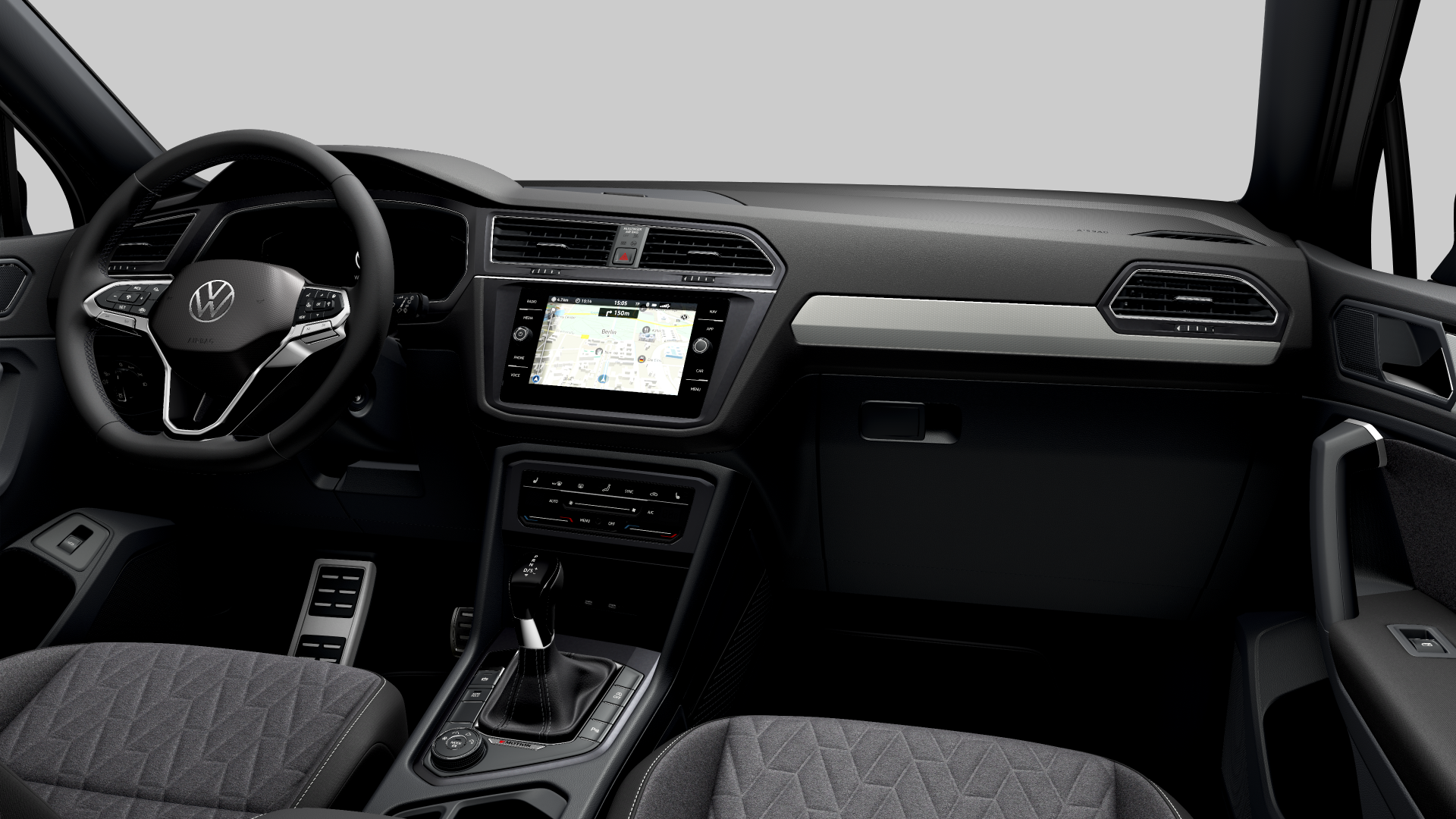 Volkswagen Tiguan 2.0 TSI Allspace