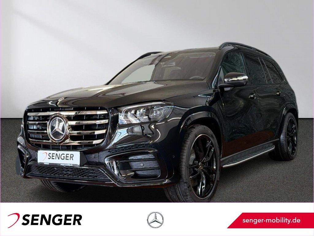Mercedes-Benz GLS 450 4MATIC AMG Line GLS 450 d