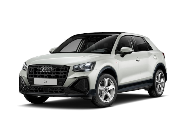 Audi Q2 35 TFSI S-Line