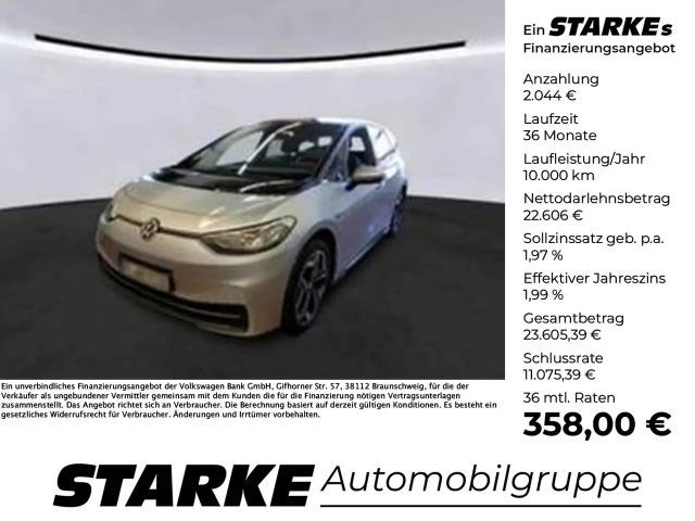 Volkswagen ID.3 Performance Pro
